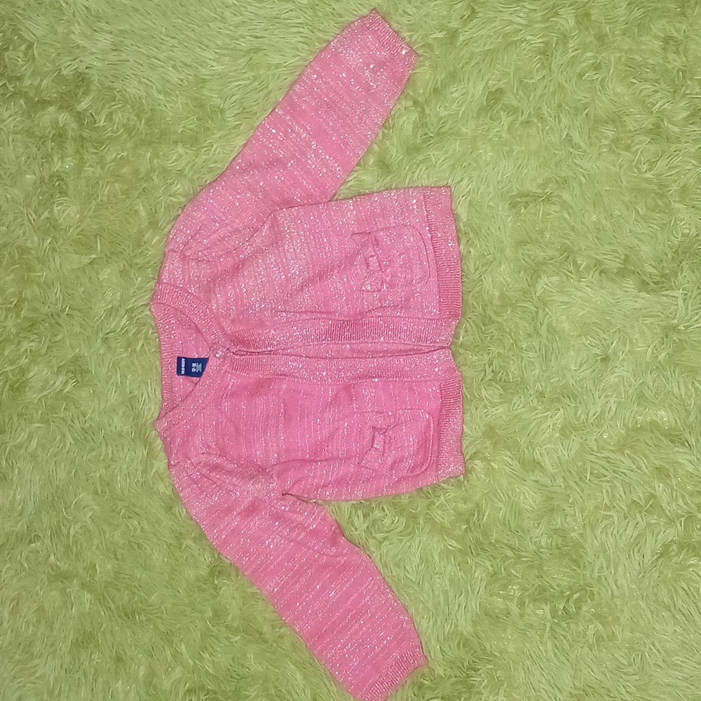 Old Navy kids cardigan‎ Size 12-18 months